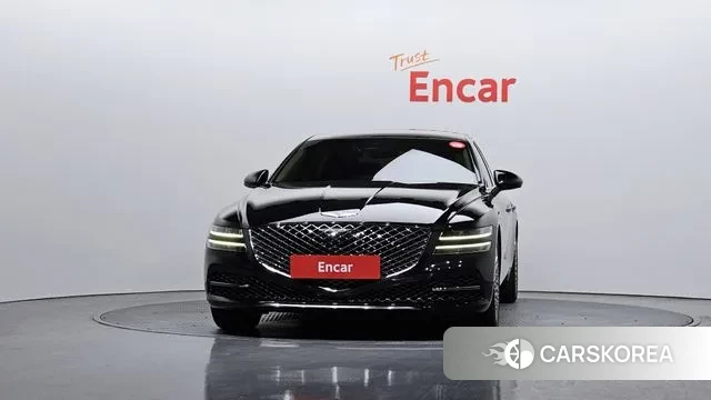 Genesis G80 (RG3) id 3497765 из Кореи 13