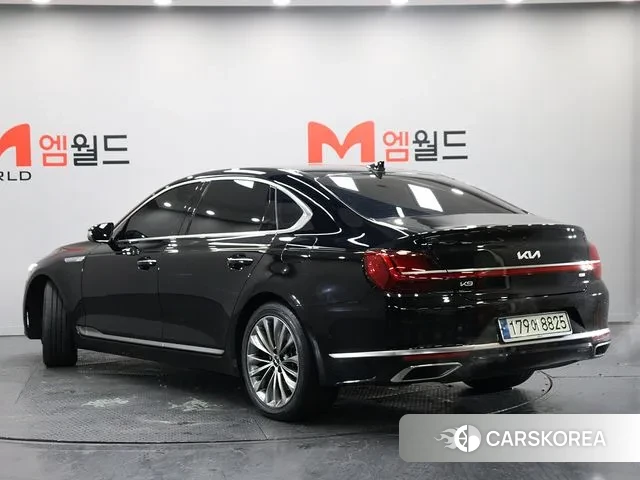 Kia The New K9 2nd generation id 3639698 из Кореи 13