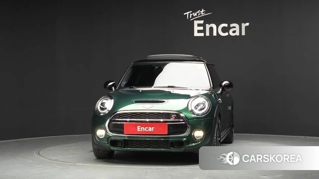 Mini Cooper S id 4781119 из Кореи 23