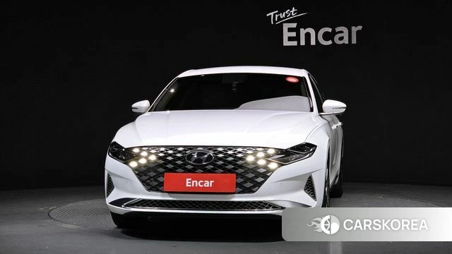 Hyundai The New Grandeur IG Hybrid id 4317380 из Кореи 13