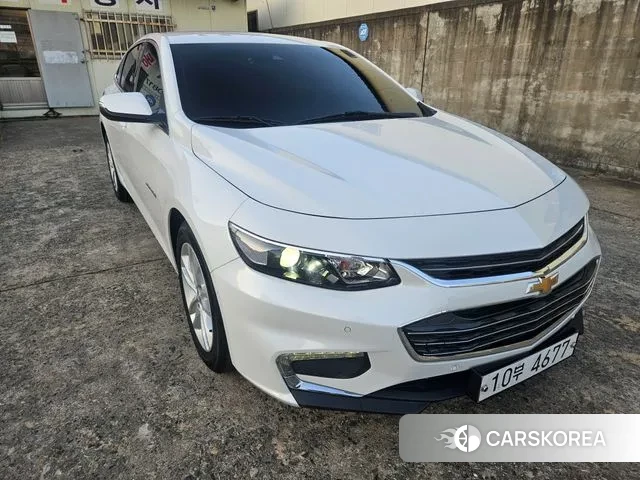 Chevrolet (GM Daewoo) All New Malibu id 3547581 из Кореи 13