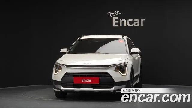 Kia Di Ol Nu Niro id 2821207 из Кореи 13