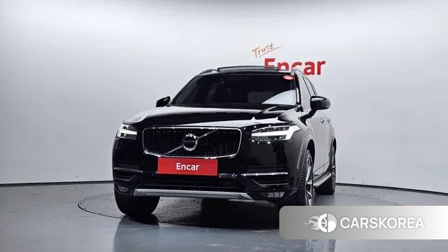 Volvo XC90 second Generation id 3568259 из Кореи 13