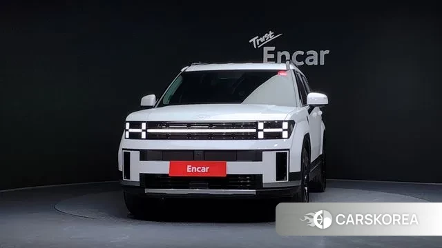 Hyundai Santa Fe (MX5) id 3571519 из Кореи 13