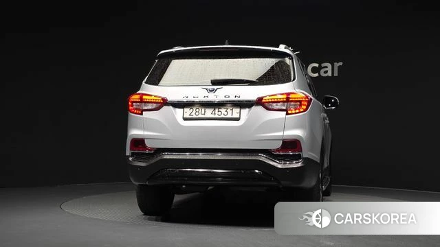 Ssangyong G4 Rexton id 4755298 из Кореи 23