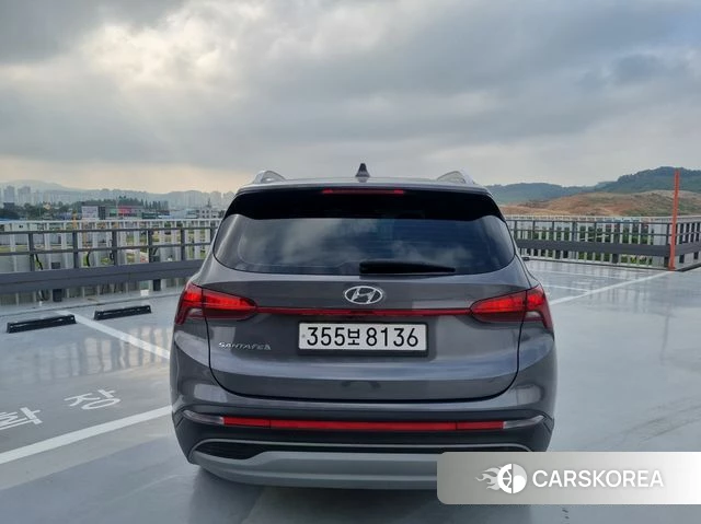 Hyundai The New Santa Fe id 4513081 из Кореи 13