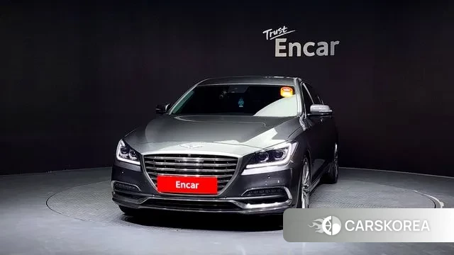Genesis G80 id 3060845 из Кореи 13