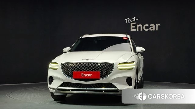 Genesis GV70 id 4338540 из Кореи 23