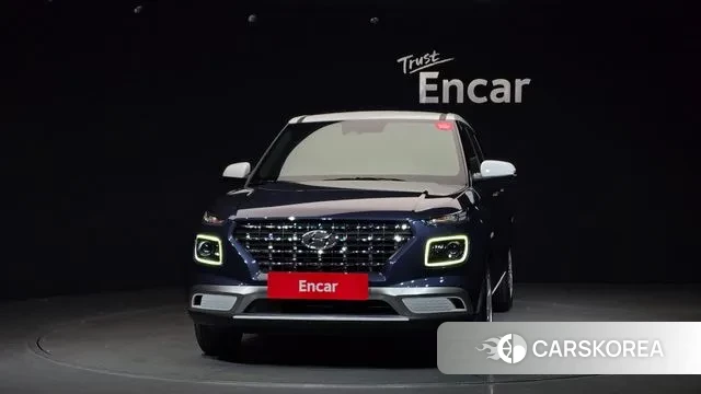 Hyundai Venue id 3452501 из Кореи 13