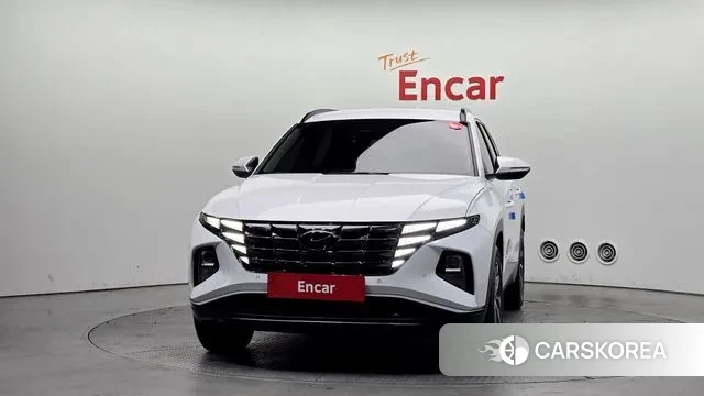 Hyundai Tucson Hybrid (NX4) id 3468427 из Кореи 13