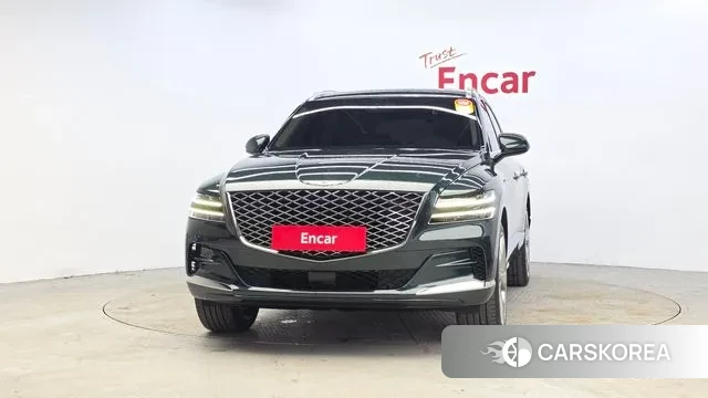 Genesis GV80 id 3771093 из Кореи 13