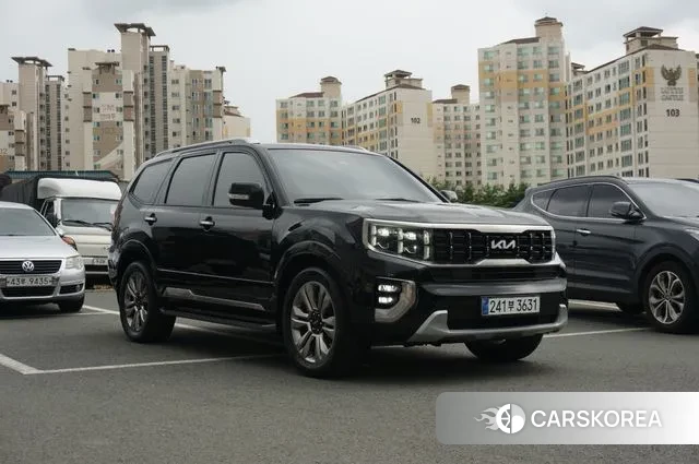 Kia Mohave Master id 2930625 из Кореи 13