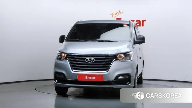 Hyundai The New Grand Starex id 4470725 из Кореи 23