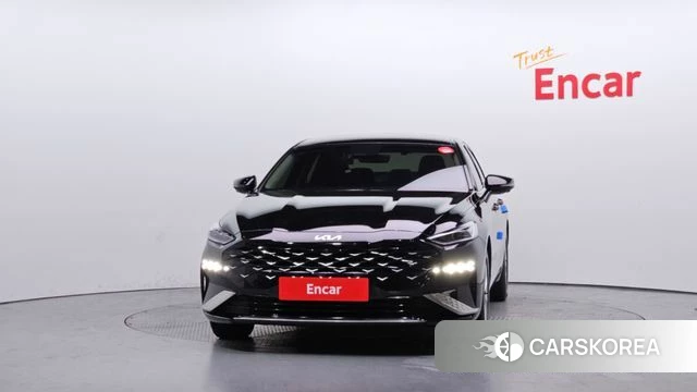 Kia K8 id 3892930 из Кореи 13