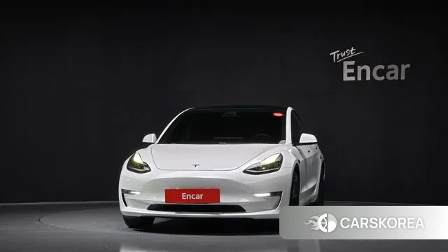 Tesla Model 3 id 3170121 из Кореи 13