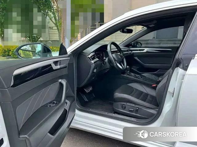 Volkswagen CC 2024 Белый из Китая, фото 6