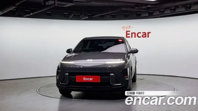 Hyundai Kona Hybrid (SX2) id 2671843 из Кореи 13