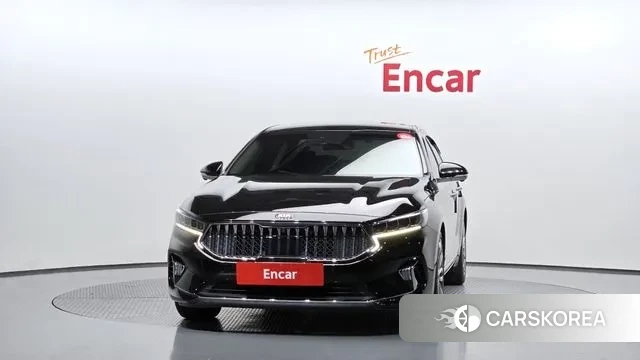 Kia K7 Premier id 2940632 из Кореи 13