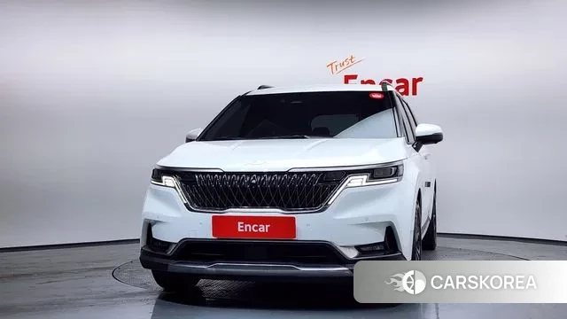 Kia Carnival 4th generation id 3615595 из Кореи 13