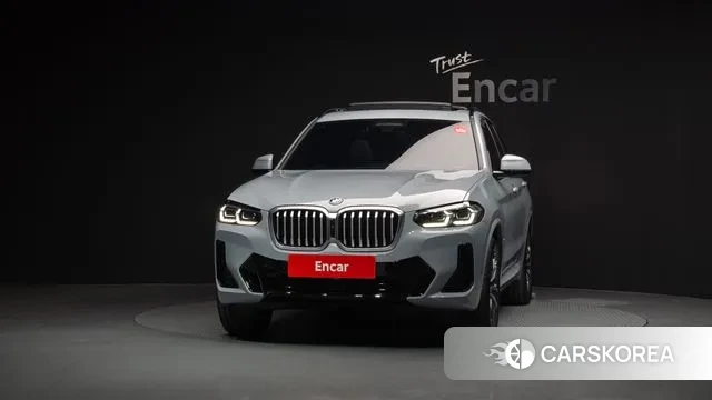 BMW X3 (G01) id 3442118 из Кореи 13