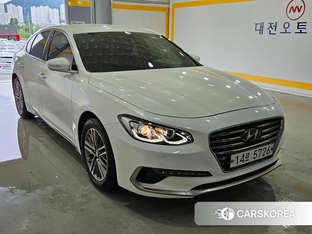 Hyundai Grandeur IG id 4604964 из Кореи 12