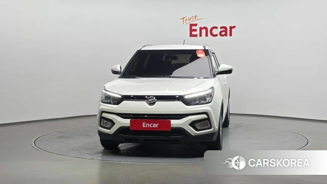 Ssangyong Tivoli Armor id 4582118 из Кореи 23