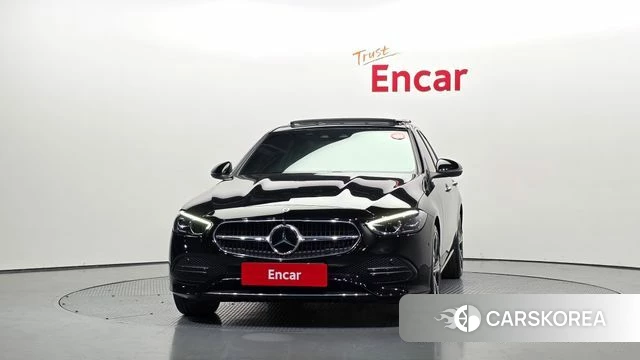 Mercedes-Benz C-Class W206 id 4223106 из Кореи 23