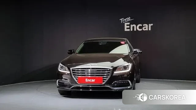 Genesis G80 id 2981588 из Кореи 13