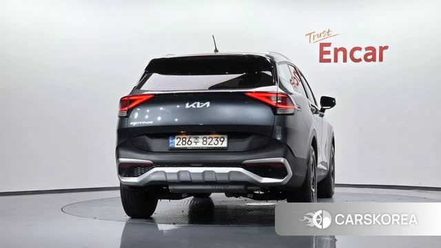 Kia Sportage 5th Generation id 4591925 из Кореи 23