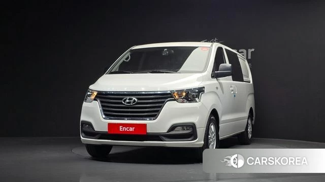 Hyundai The New Grand Starex id 3828283 из Кореи 13