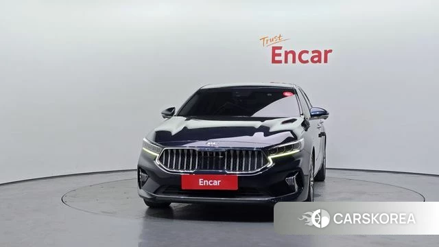 Kia K7 Premier id 4429859 из Кореи 23
