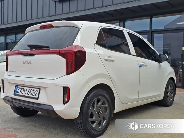 Kia The New Morning (JA) 2023 Белый из Кореи, фото 6