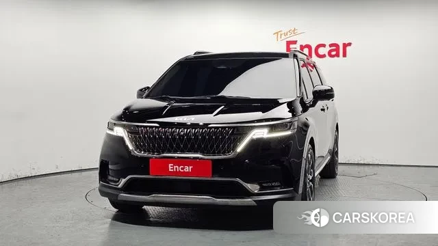 Kia Carnival 4th generation id 3680401 из Кореи 13