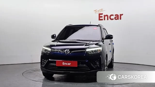 Ssangyong Berry New Tivoli id 3578092 из Кореи 13