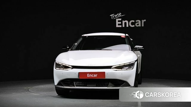 Kia EV6 id 3817669 из Кореи 13