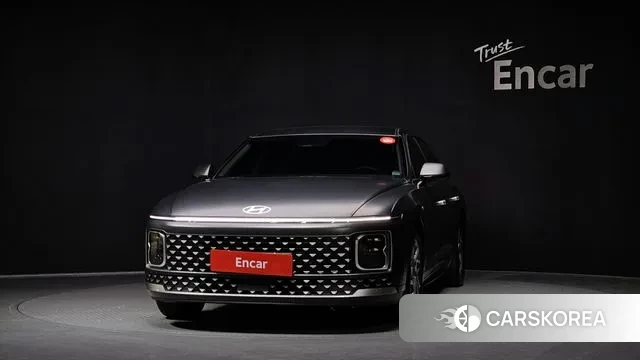 Hyundai Grandeur (GN7) id 3471821 из Кореи 13