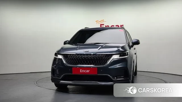 Kia Carnival 4th generation id 3747190 из Кореи 13