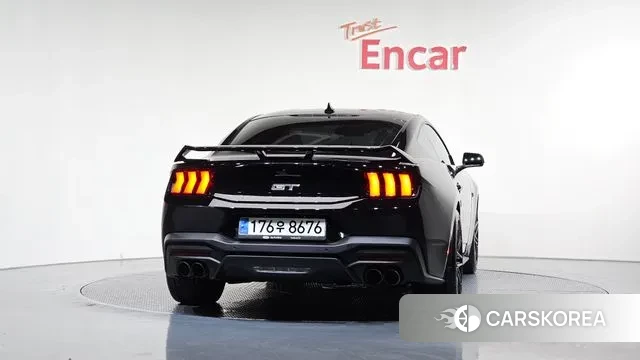 Ford Mustang 7th Generation id 3467220 из Кореи 13