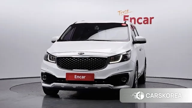 Kia All New Carnival id 3460345 из Кореи 13