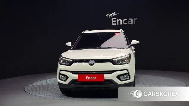 Ssangyong Tivoli Armor id 3449812 из Кореи 13