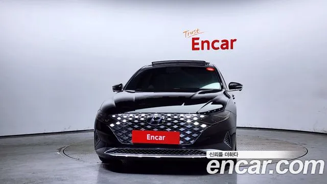 Hyundai The New Grandeur IG id 2368774 из Кореи 13