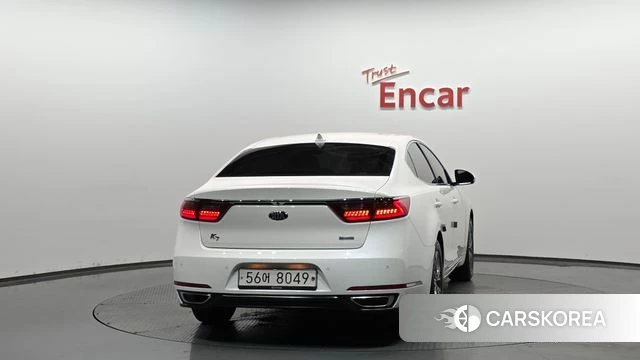 Kia All New K7 Hybrid id 4325871 из Кореи 23