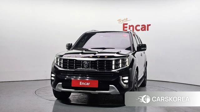 Kia Mohave Master id 3800972 из Кореи 13