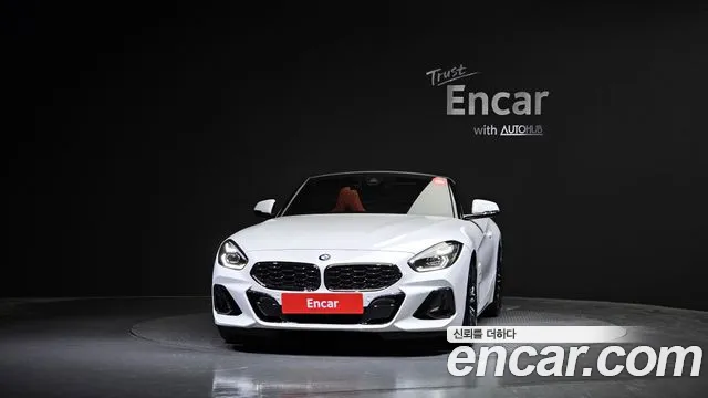 BMW Z4 (G29) id 2503380 из Кореи 13