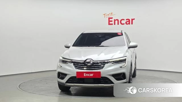 Renault Korea (Samsung) XM3 id 3794296 из Кореи 13