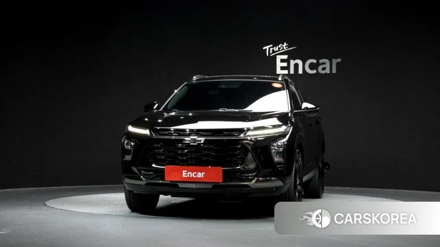 Chevrolet (GM Daewoo) Trax Crossover id 4442959 из Кореи 13