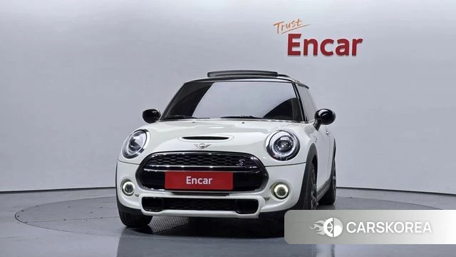 Mini Cooper S id 3965778 из Кореи 13