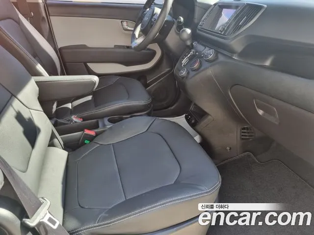 Kia The New Kia Ray id 2677809 из Кореи 10