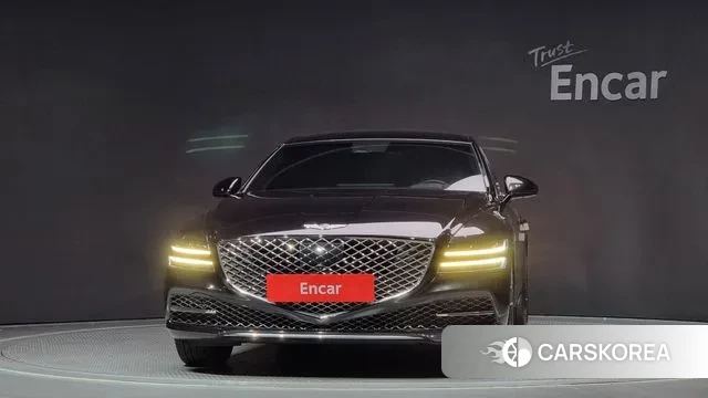 Genesis G80 (RG3) id 2989002 из Кореи 13