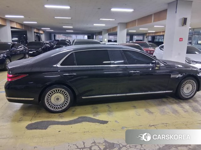 Genesis G90 id 3917091 из Кореи 9